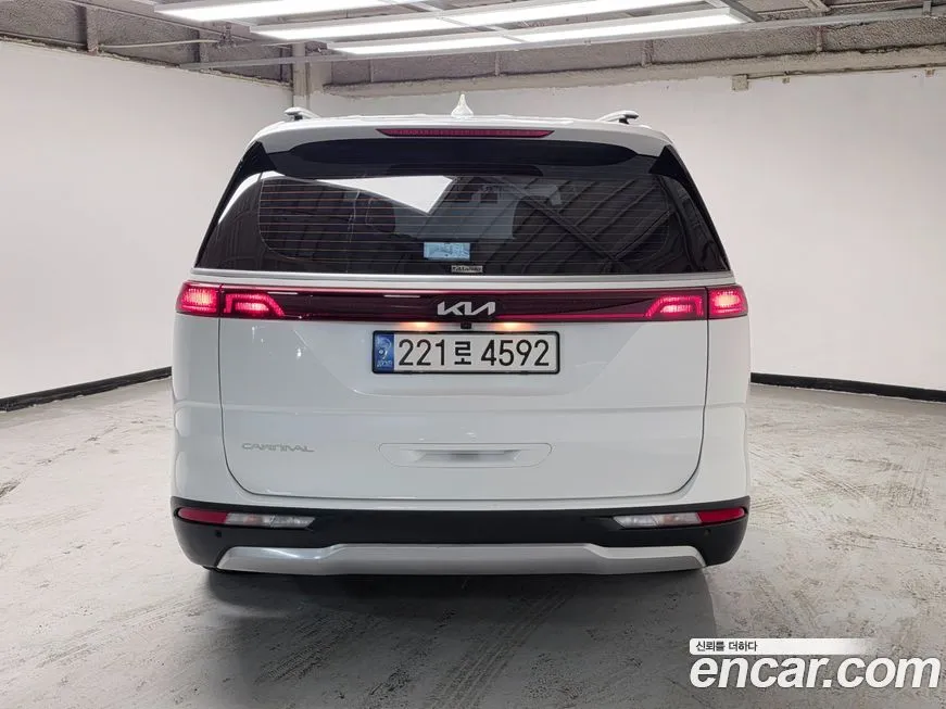 Kia Carnival 2023 из KR, фото 6