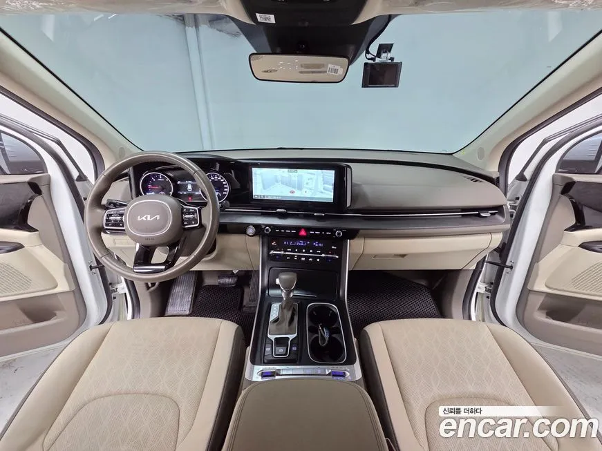 Kia Carnival 2023 из KR, фото 2