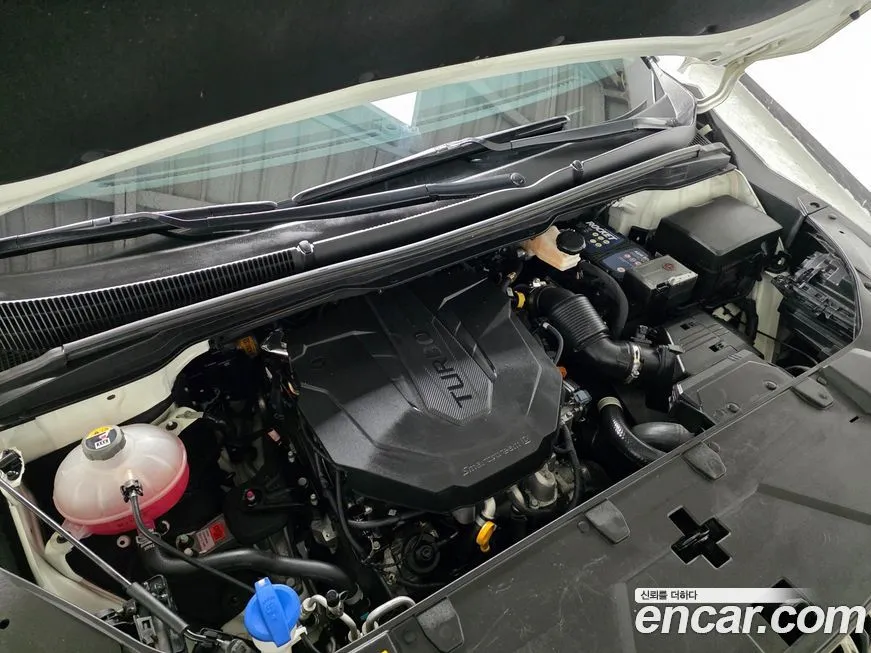 Kia Carnival 2023 из KR, фото 8