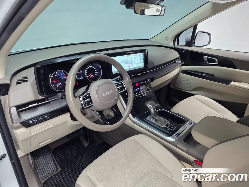Kia Carnival 2023 из KR, фото 4