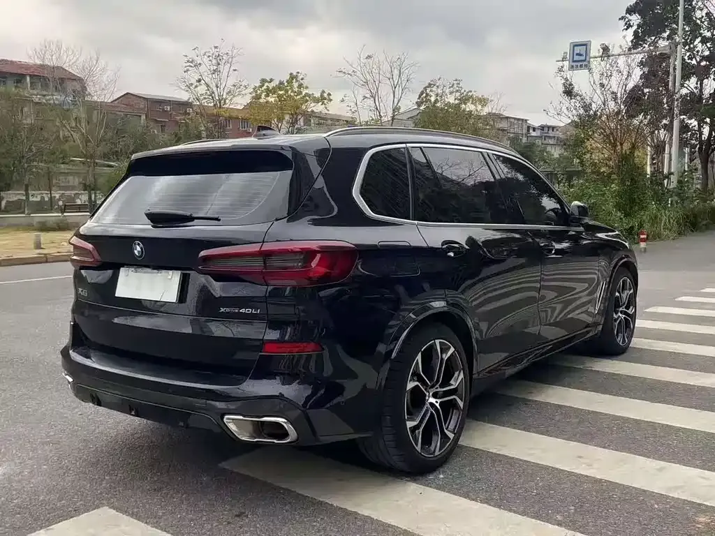 BMW X5 — фото 2
