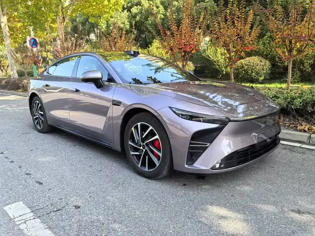 Exeed Xingjiyuan ES