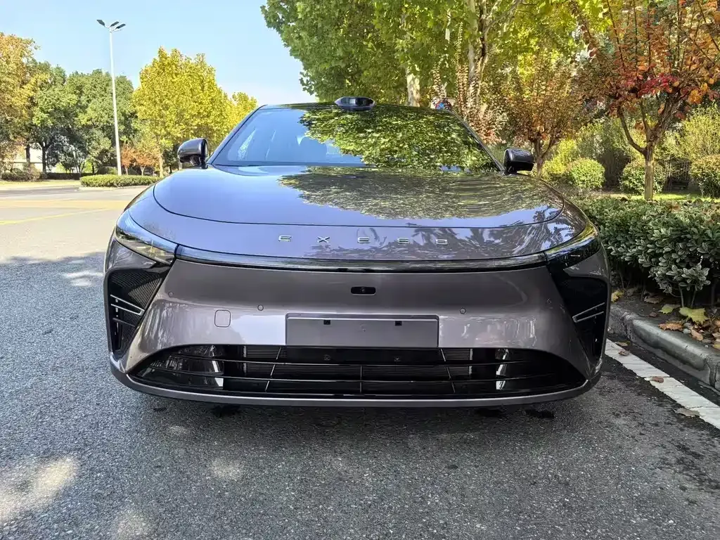 Exeed Xingjiyuan ES 2025 из CN, фото 4