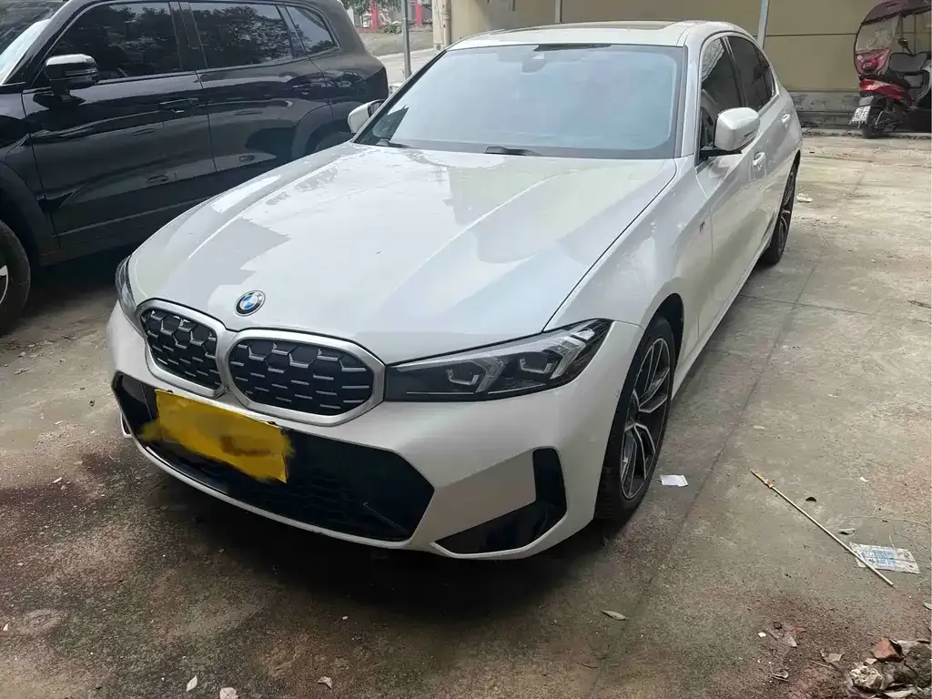 BMW 3 Series — фото 1