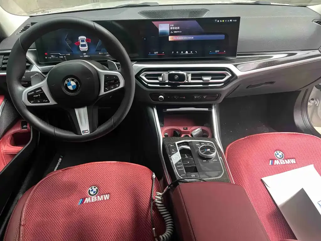 BMW 3 Series — фото 4