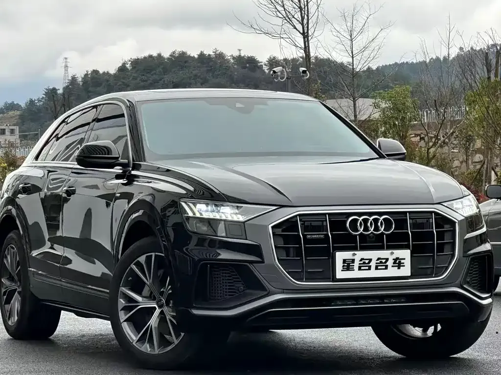 Audi Q8 — фото 6
