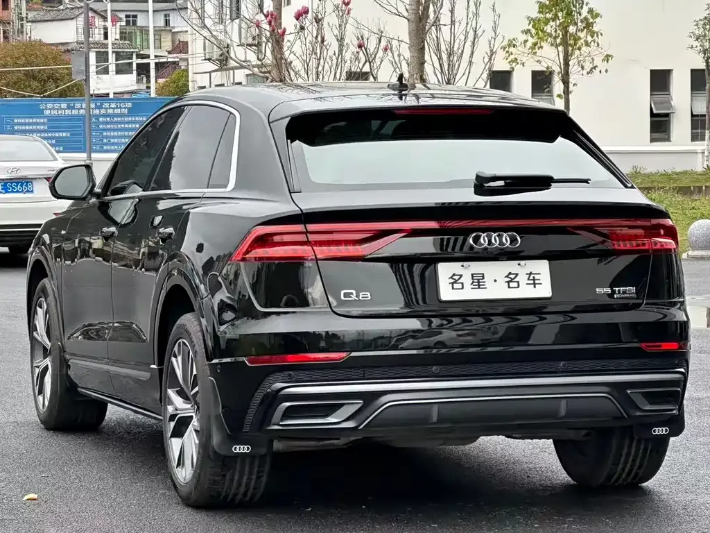 Audi Q8 — фото 8