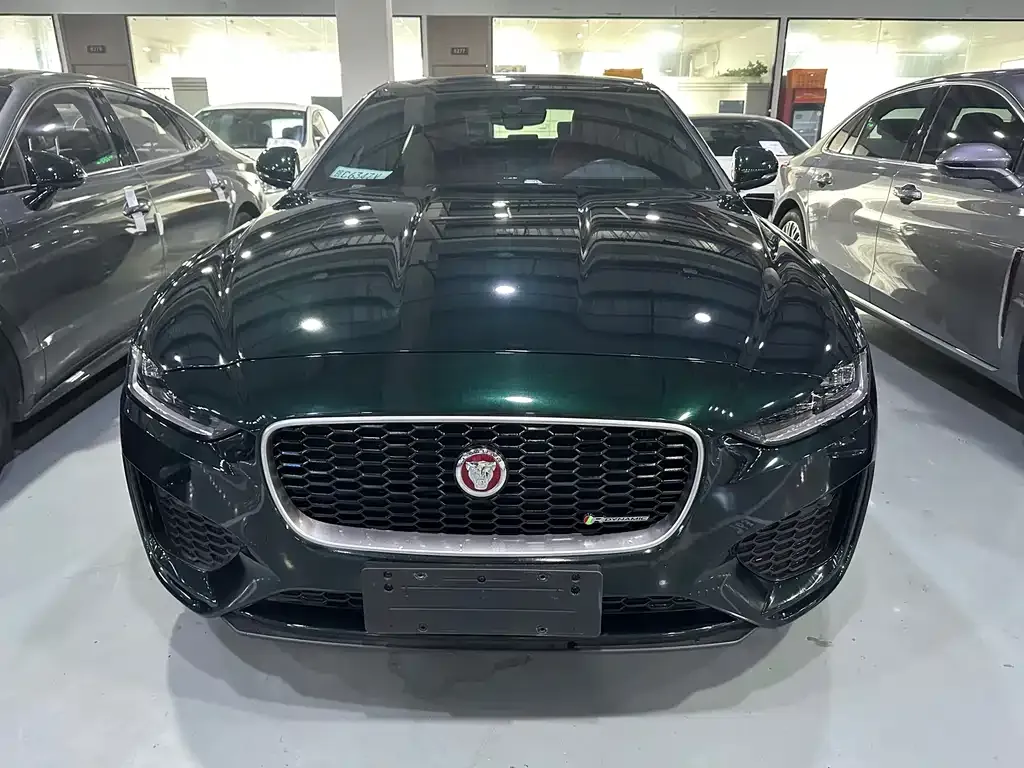 Jaguar XEL 2022 из CN, фото 5