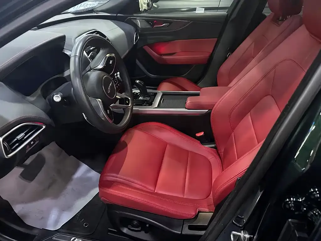 Jaguar XEL 2022 из CN, фото 7