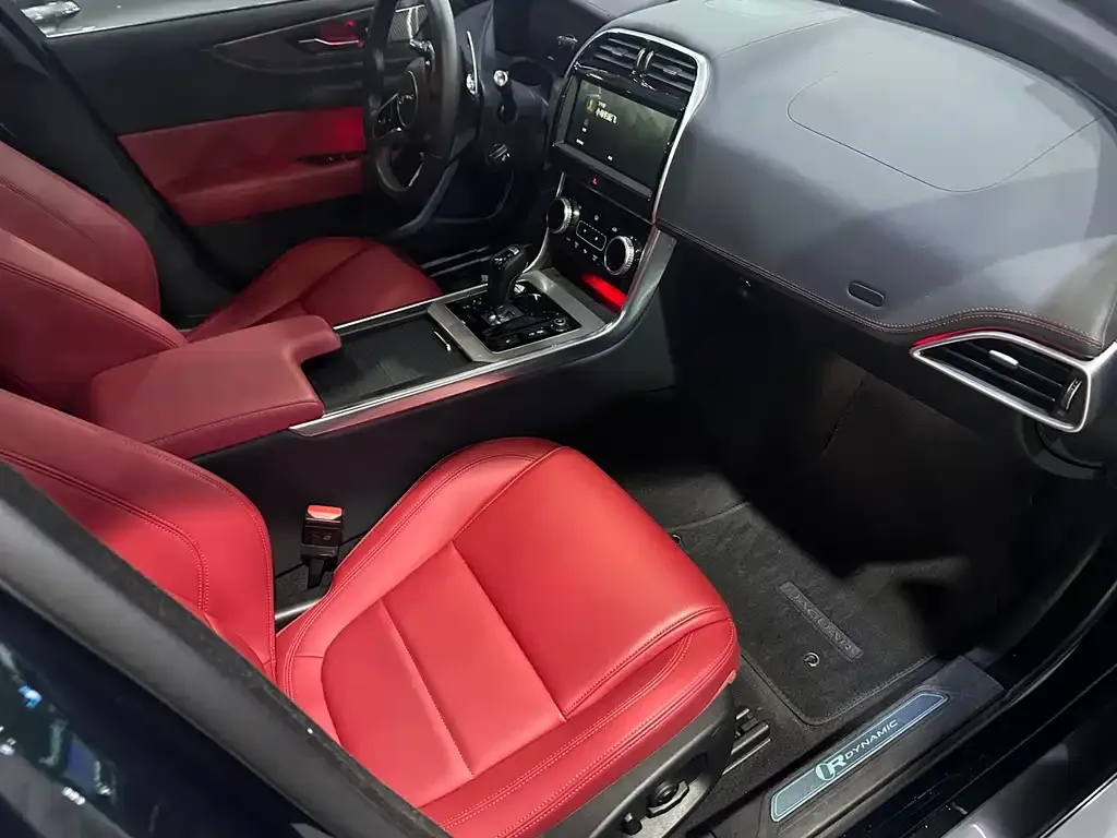 Jaguar XEL 2022 из CN, фото 10