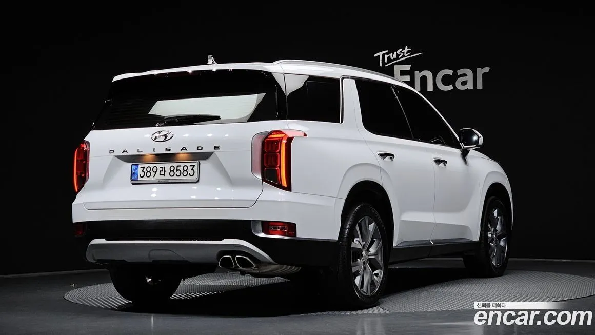 Hyundai Palisade — фото 2
