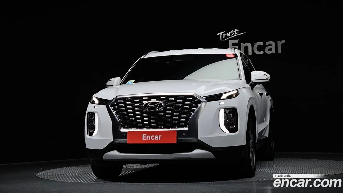 Hyundai Palisade — фото 4