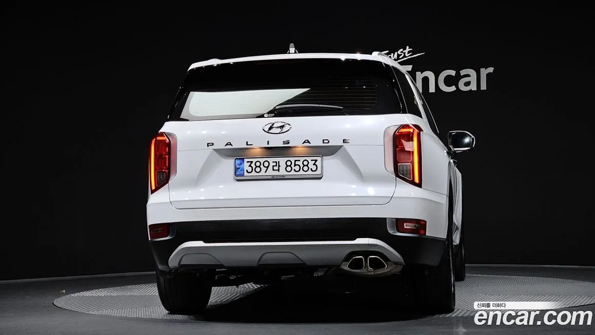 Hyundai Palisade — фото 3
