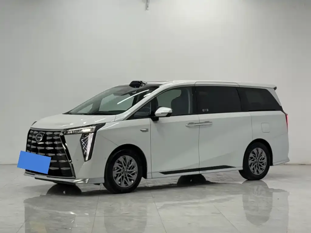 GAC Motor Trumpchi M8 — фото 1