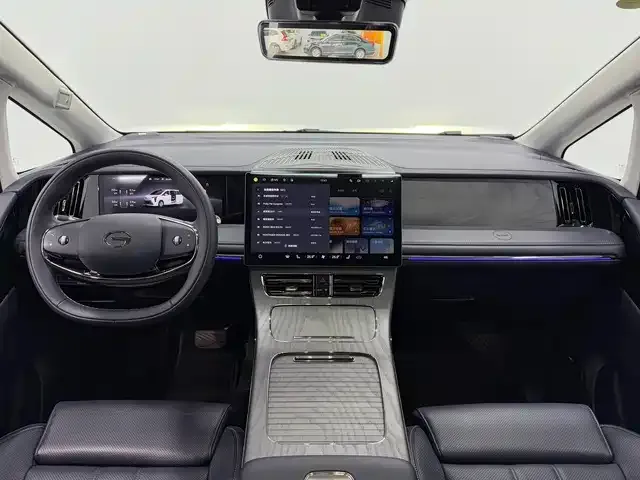 GAC Motor Trumpchi M8 — фото 8