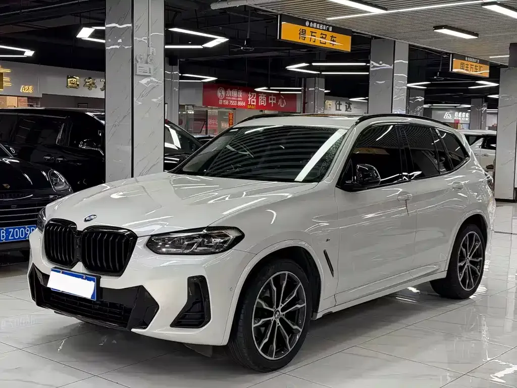 BMW X3 — фото 1