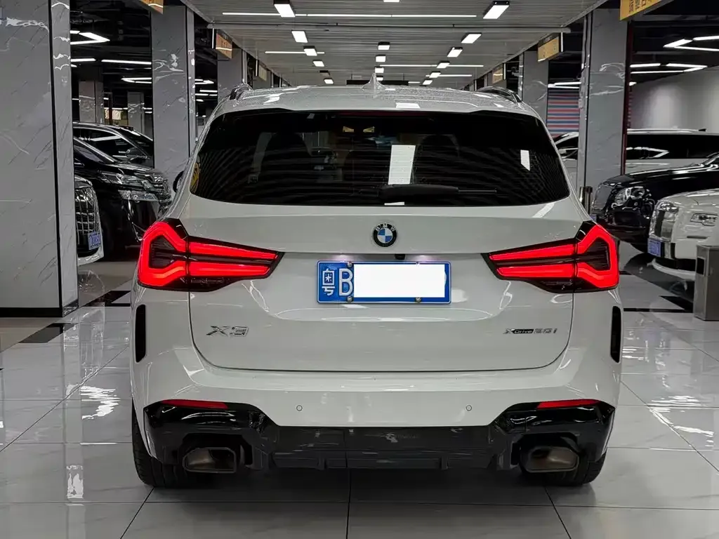 BMW X3 — фото 2