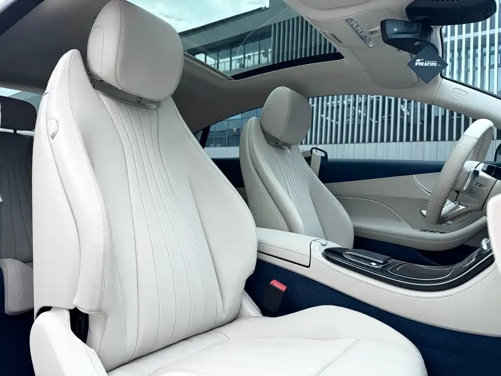 Mercedes-Benz E-Class (Import) — фото 7