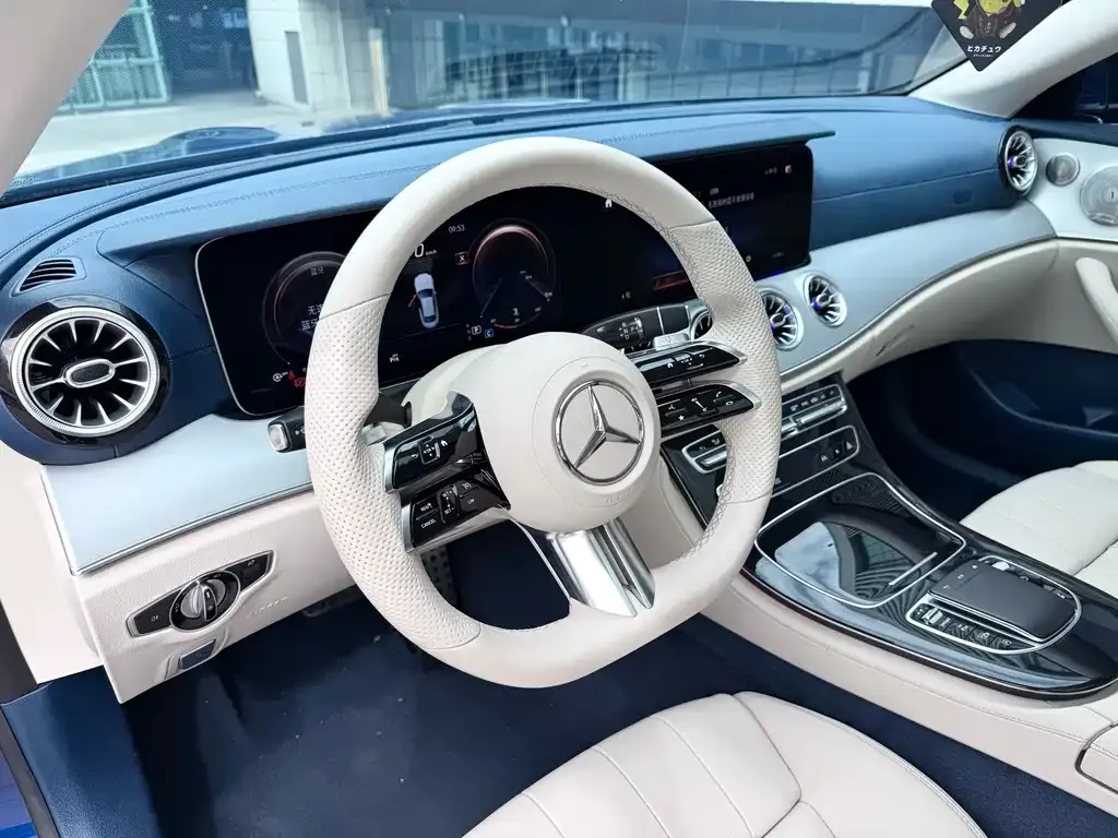 Mercedes-Benz E-Class (Import) — фото 5
