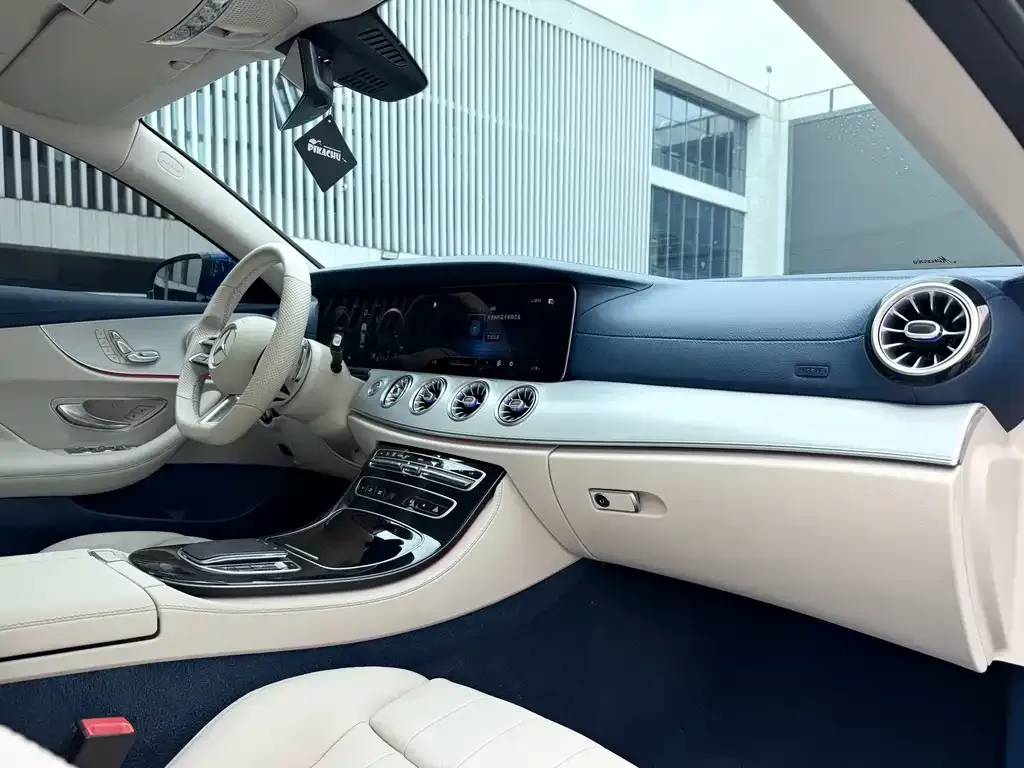 Mercedes-Benz E-Class (Import) — фото 8