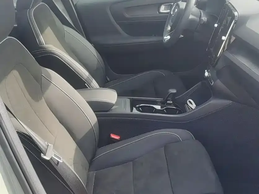 Volvo C40 2024 из CN, фото 7