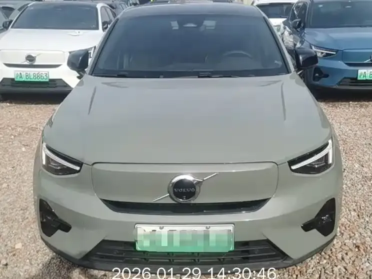 Volvo C40 2024 из CN, фото 9