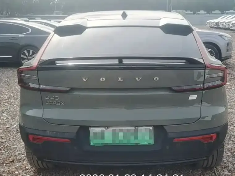 Volvo C40 2024 из CN, фото 5