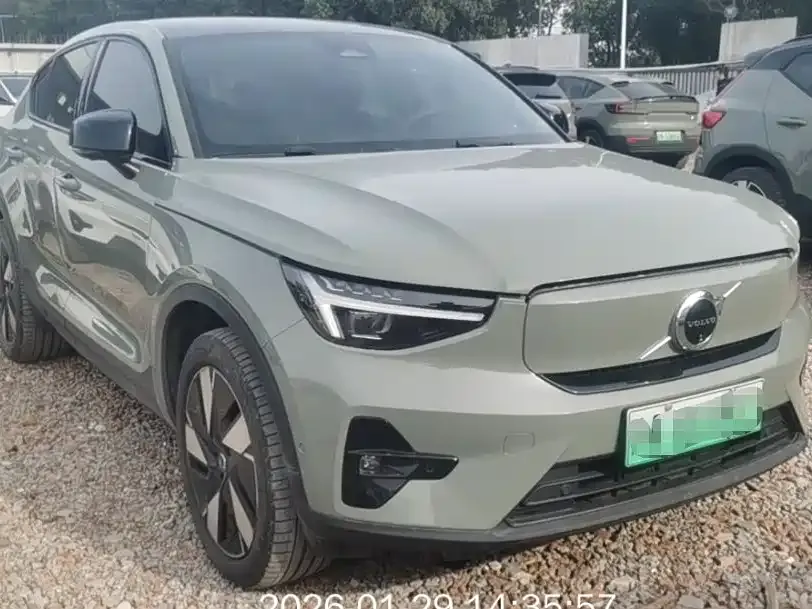 Volvo C40 2024 из CN, фото 10