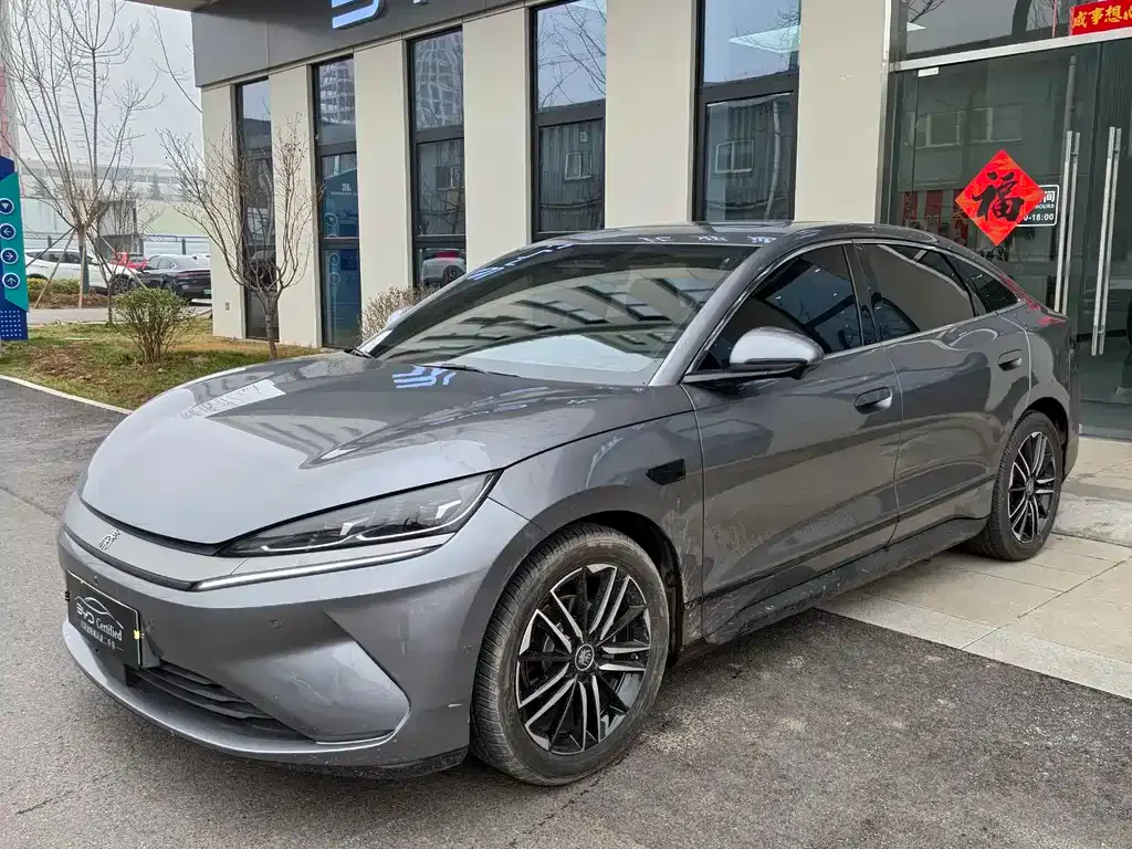 BYD Qin L — фото 1