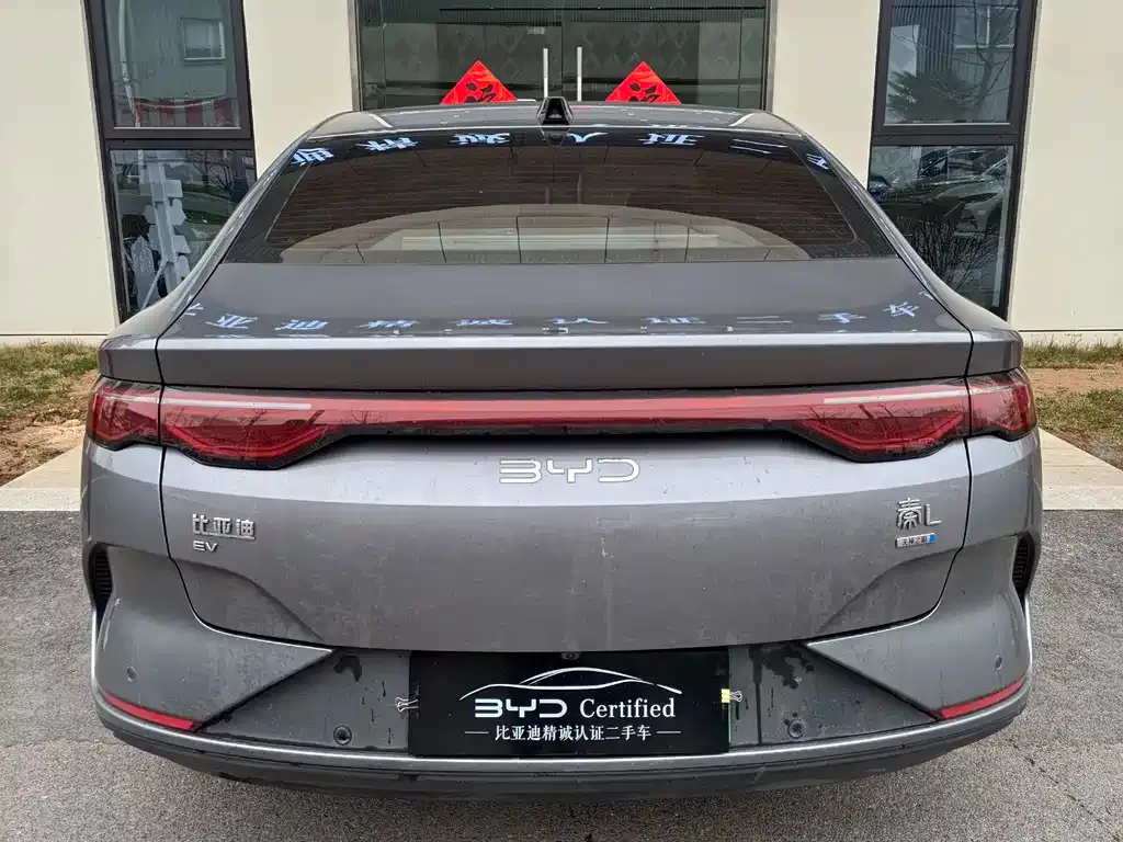 BYD Qin L — фото 3