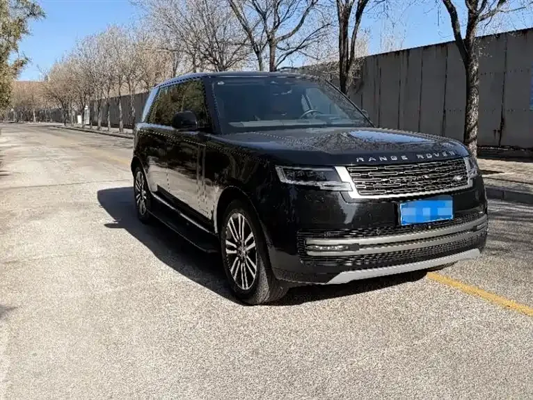 Land Rover Range Rover 2024 из CN, фото 1