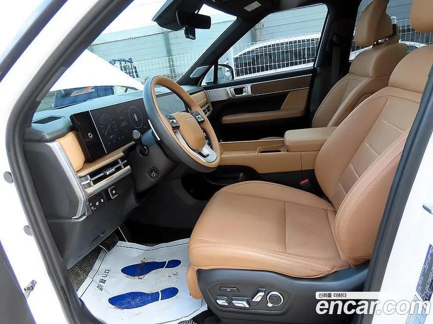 Hyundai Santafe 2024 из KR, фото 8