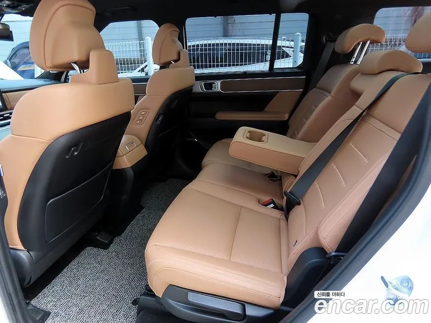 Hyundai Santafe 2024 из KR, фото 7