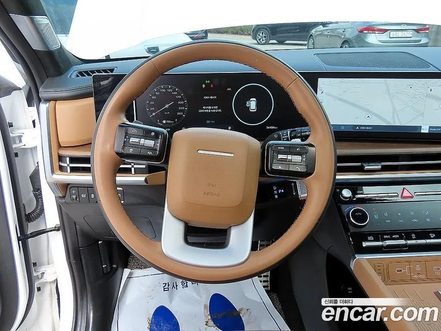 Hyundai Santafe 2024 из KR, фото 3