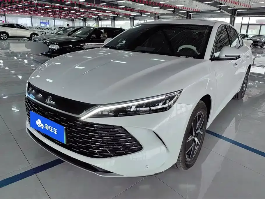 BYD Qin L — фото 1