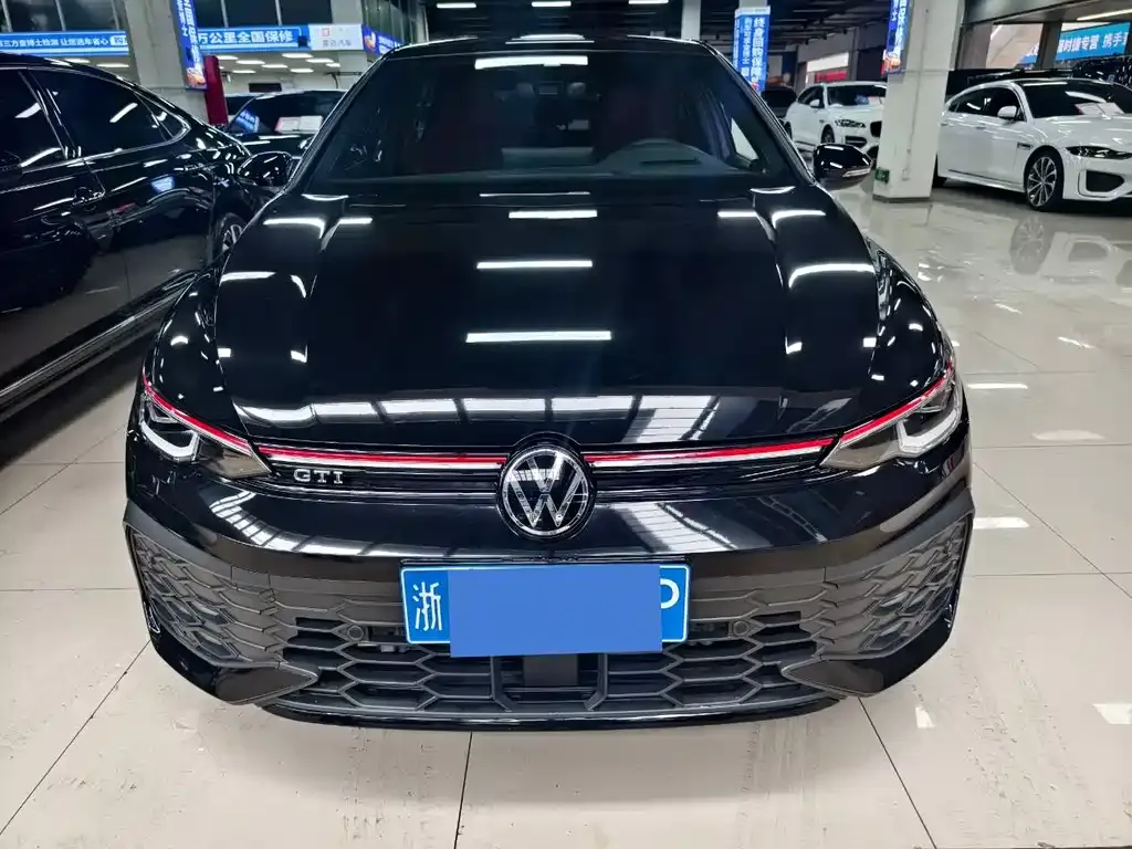 Volkswagen Golf GTI 2025 из CN, фото 2