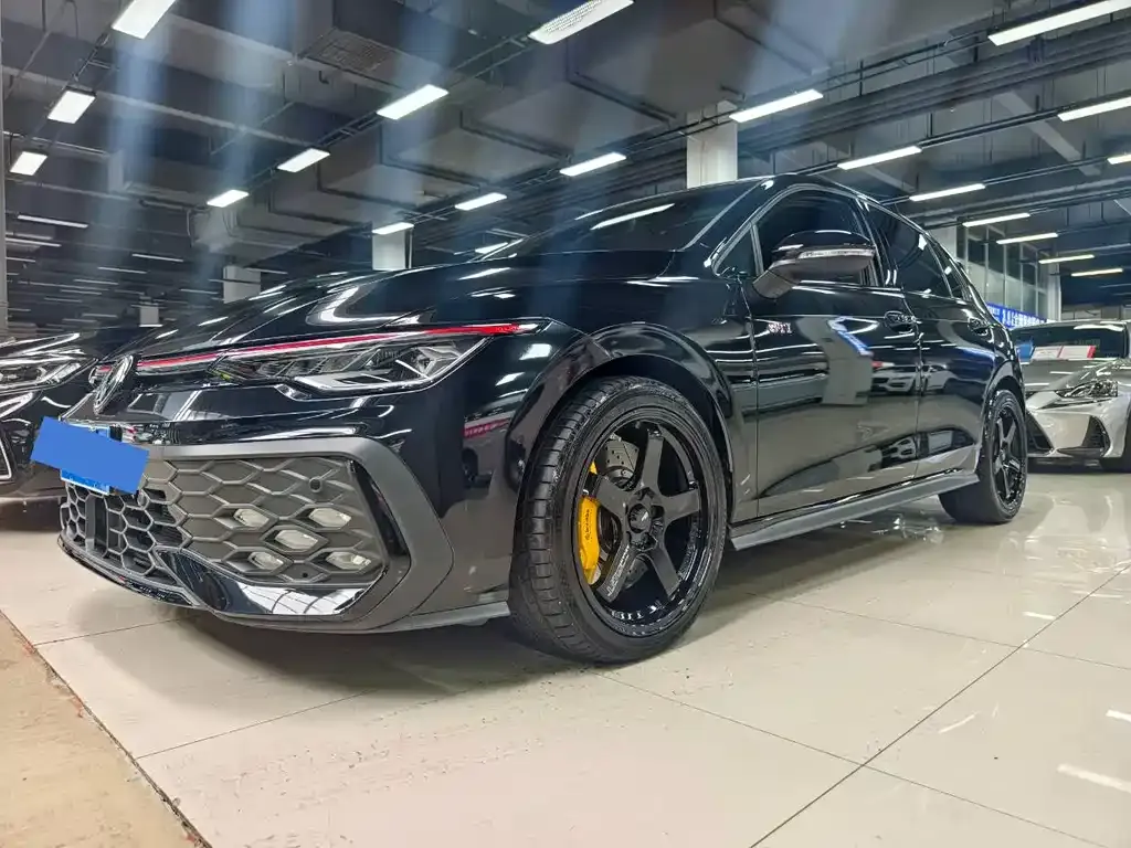 Volkswagen Golf GTI 2025 из CN, фото 8