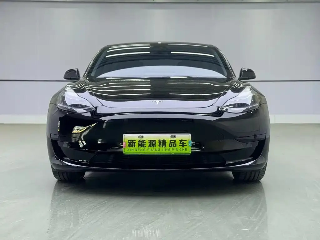 Tesla Model 3 — фото 4