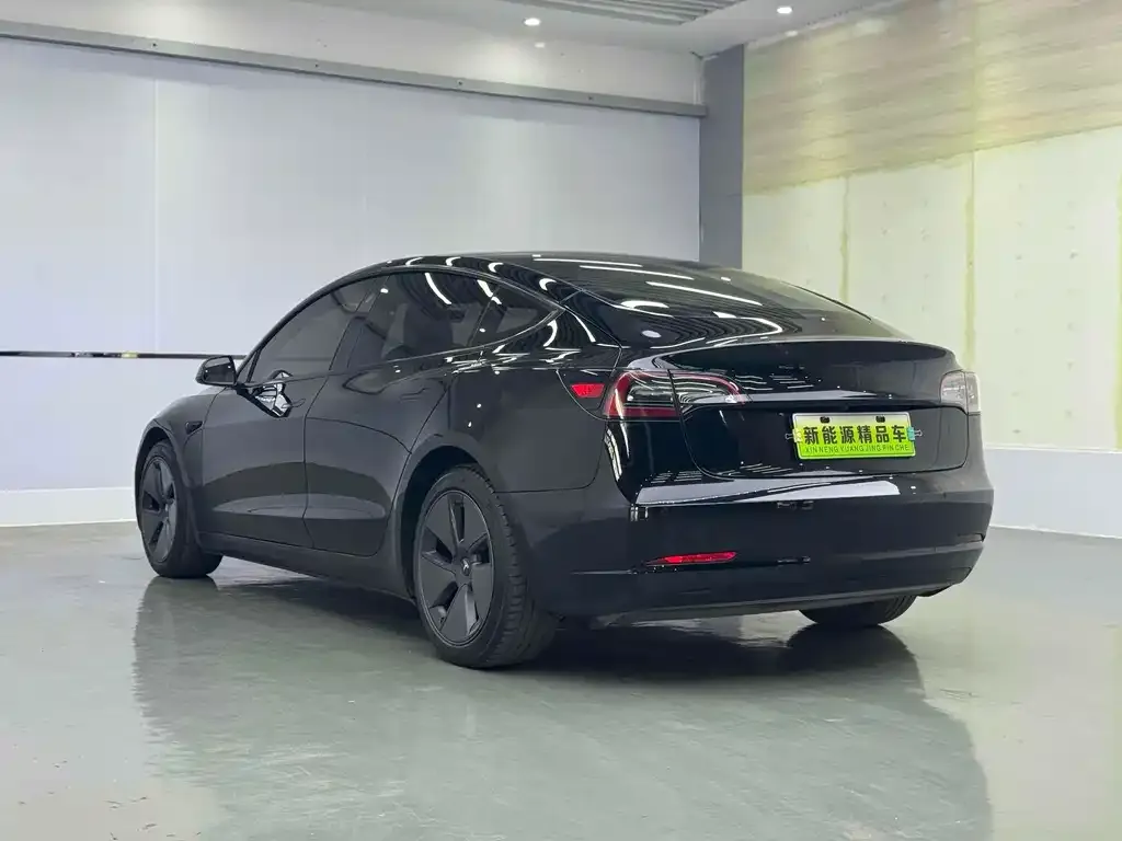 Tesla Model 3 — фото 2