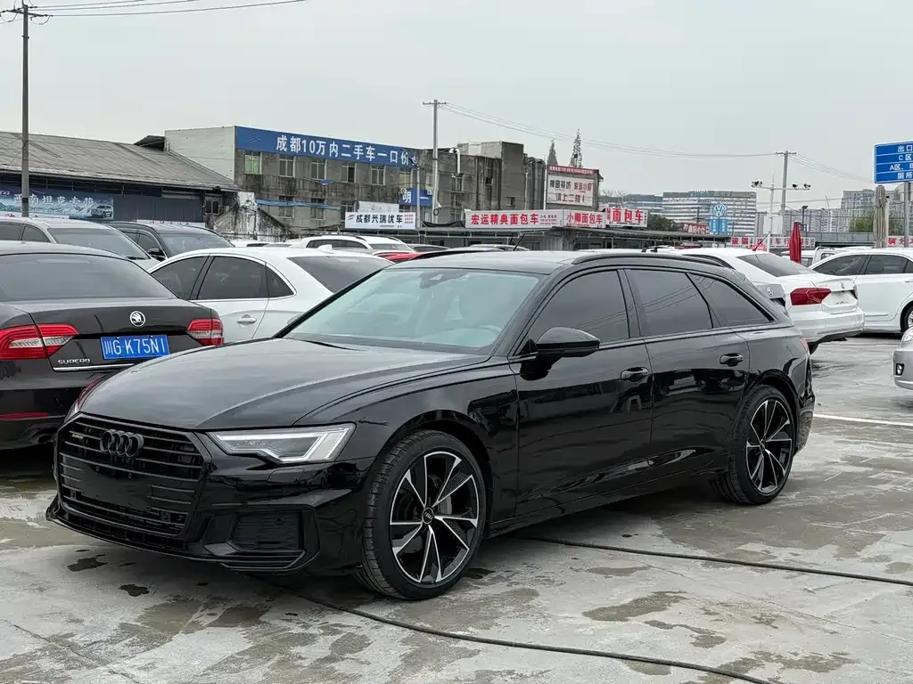 Audi A6 (Import)