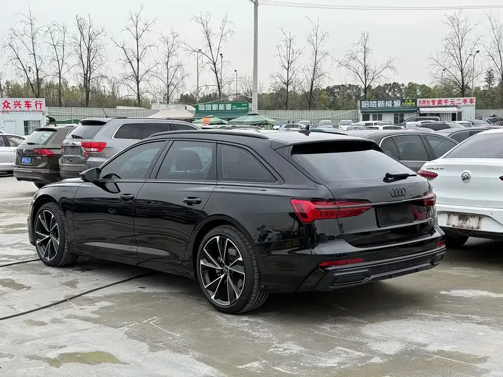 Audi A6 (Import) 2024 из CN, фото 10
