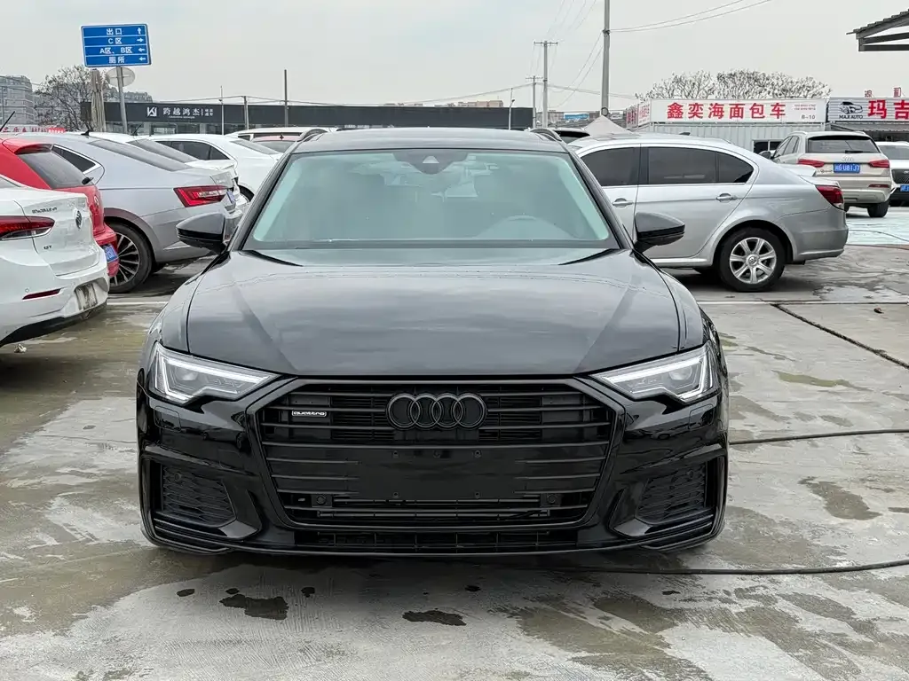Audi A6 (Import) 2024 из CN, фото 5
