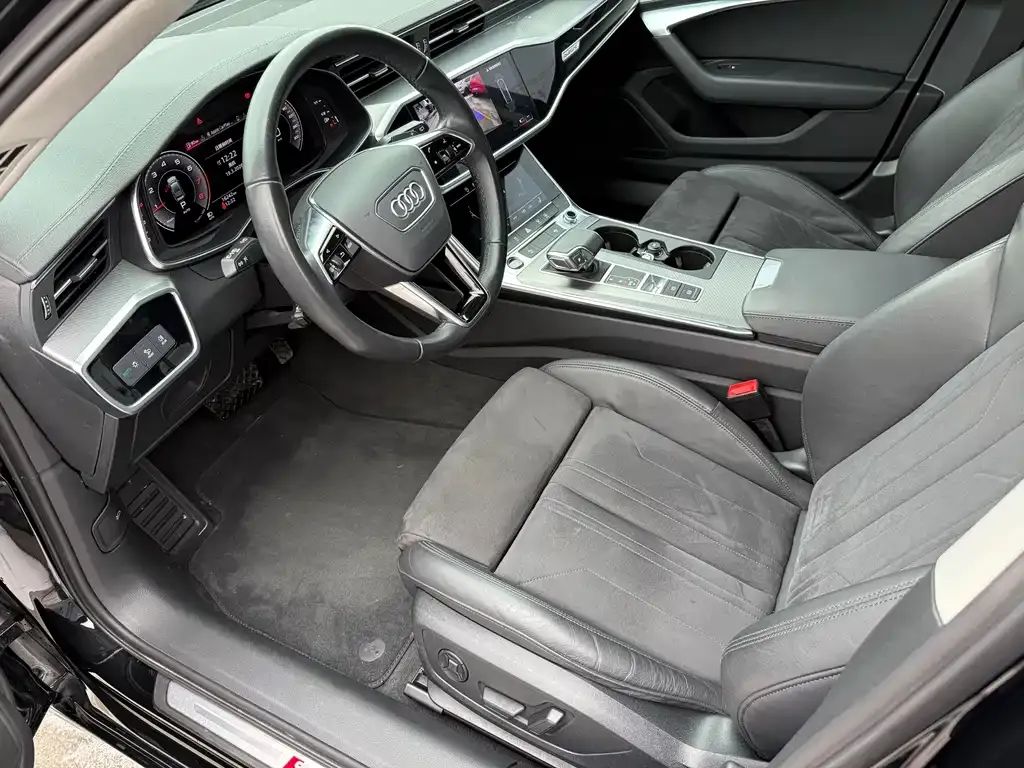 Audi A6 (Import) 2024 из CN, фото 6