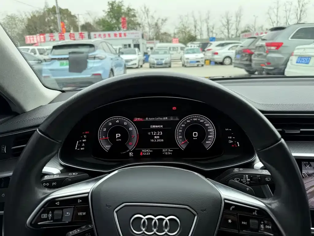 Audi A6 (Import) 2024 из CN, фото 3