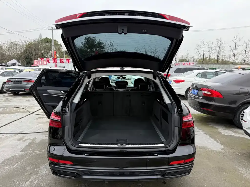 Audi A6 (Import) 2024 из CN, фото 2
