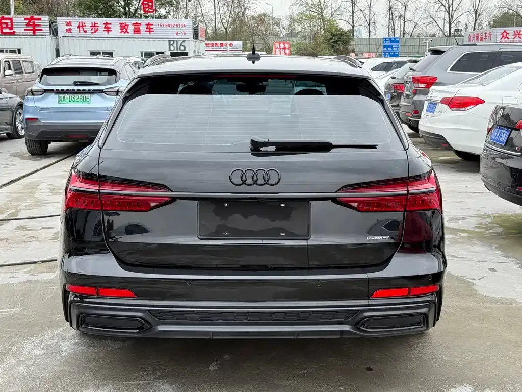 Audi A6 (Import) 2024 из CN, фото 9
