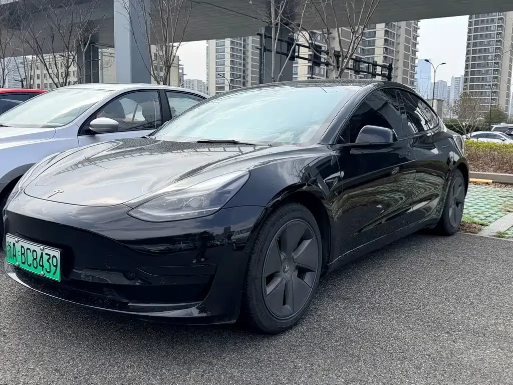 Tesla Model 3 2022 из CN, фото 1