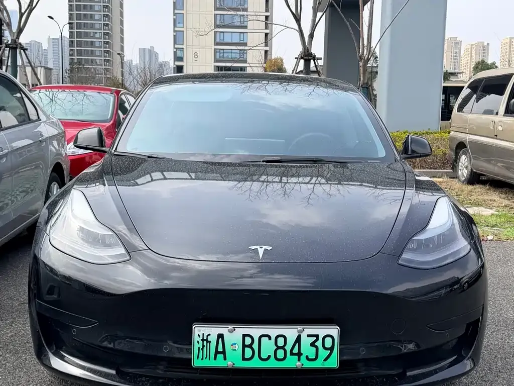 Tesla Model 3 2022 из CN, фото 4