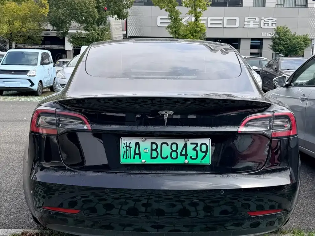 Tesla Model 3 2022 из CN, фото 8