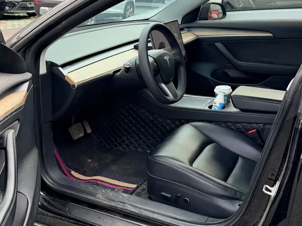 Tesla Model 3 2022 из CN, фото 5